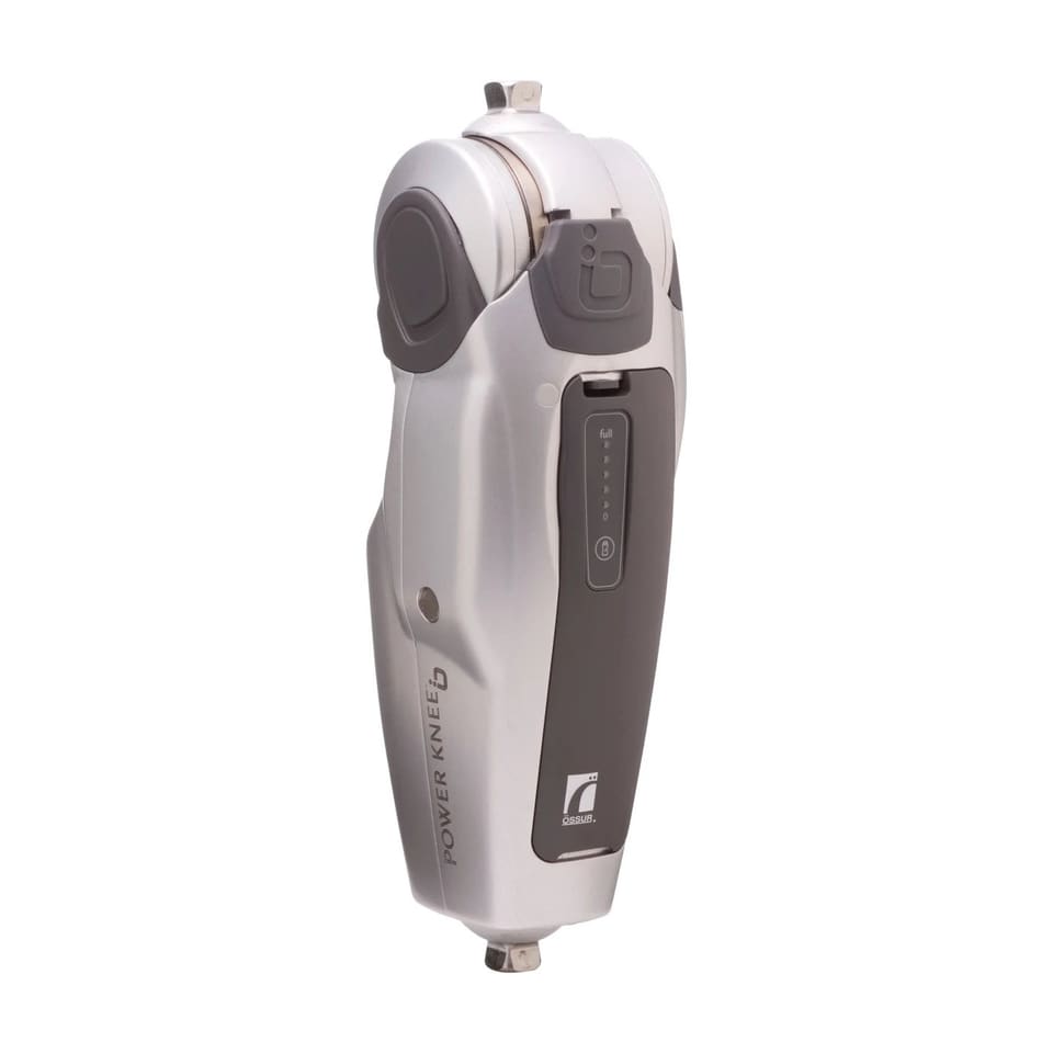Össur Power Knee active, motor-powered bionic knee