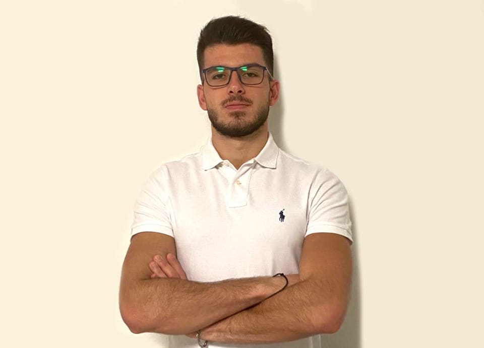 Ioannis Hlamidis, prosthetist-orthotist specialising in prosthetics, Hlamidis Orthopaedic Center, Thessaloniki